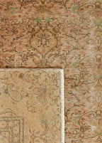 Paloma Vintage El Dokuma Yün Halı 283 x 196 cm - Borr Halı