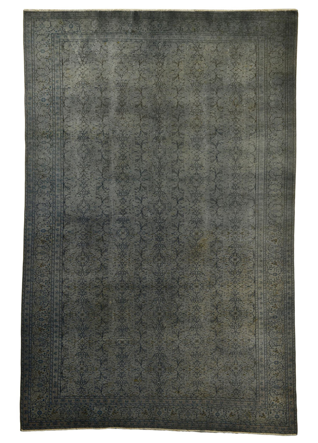 Siena Vintage El Dokuma Yün Halı 290 x 191 cm - Borr Halı