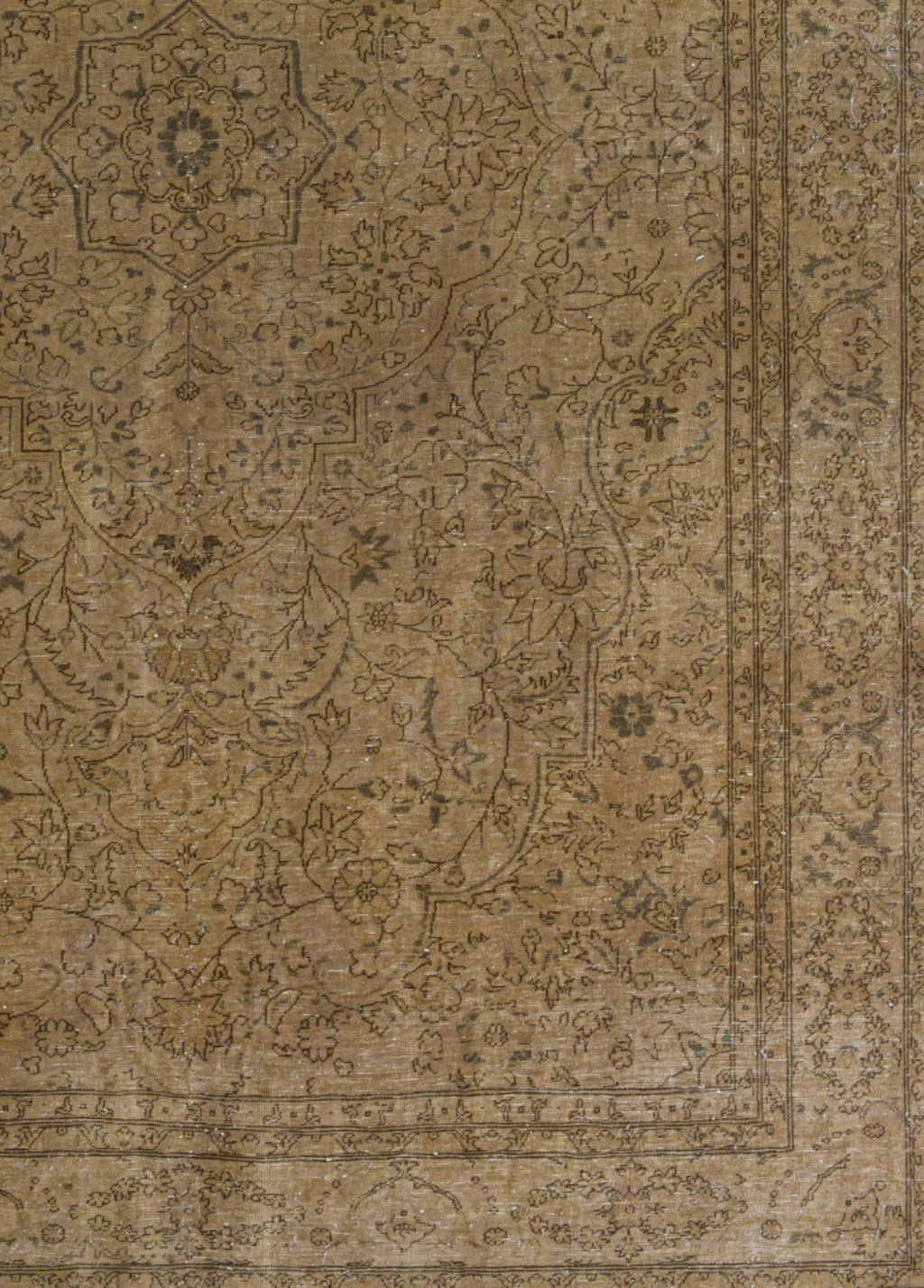 Ladvarin Vintage El Dokuma Yün Halı 291 x 210 cm