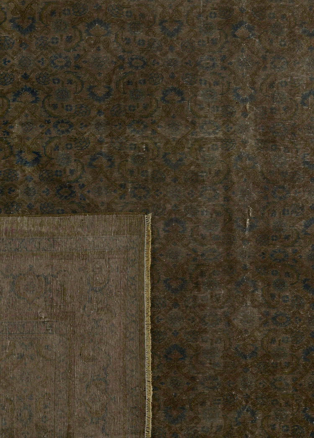 Ladiran Vintage El Dokuma Yün Halı 362 x 252 cm