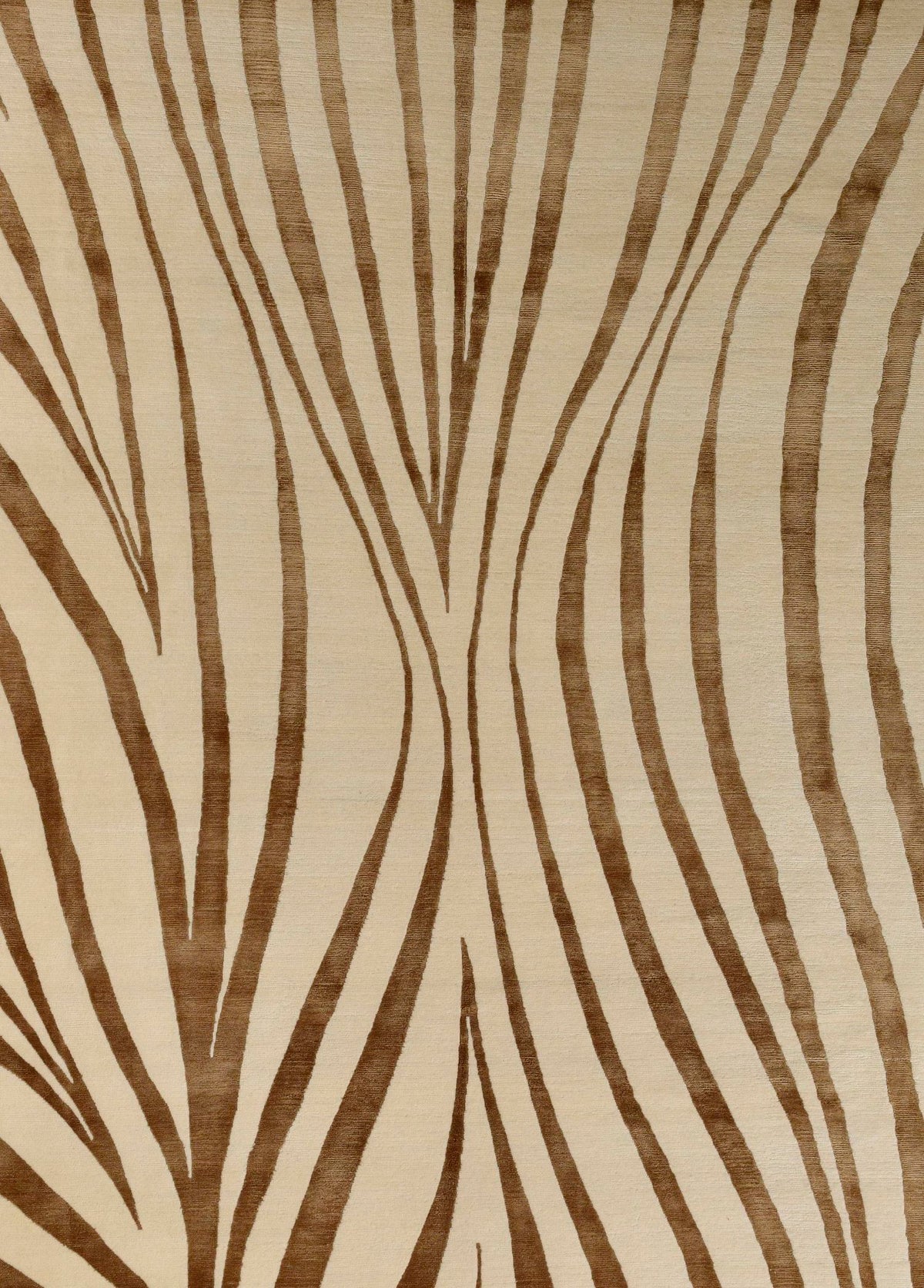 Savane El Dokuma Yün ve İpek Halı 319 x 246 cm - Borr Halı
