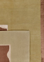 Campo El Dokuma Yün ve İpek Halı 320 x 230 cm - Borr Halı