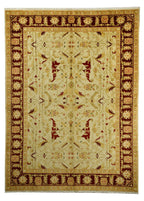 Helena El Dokuma Yün Halı 275 x 205 cm - Borr Halı