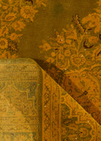Parvaneh Vintage El Dokuma Yün Halı 300 x 209 cm