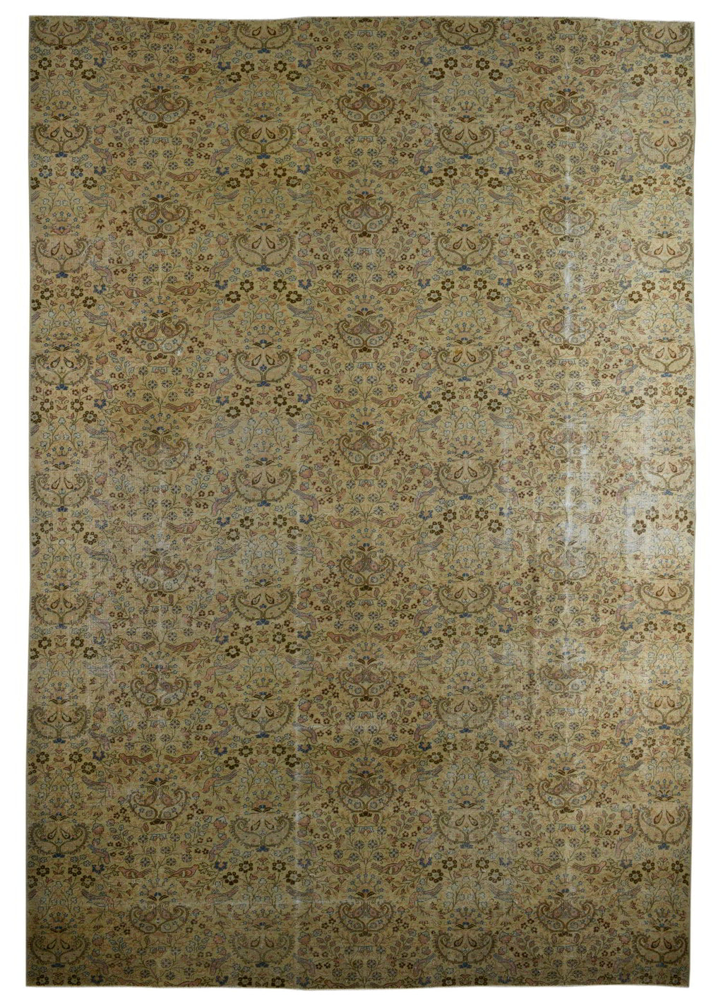 Shahvereth Vintage El Dokuma Yün Halı 440 x 313 cm