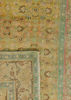 Savoy Vintage El Dokuma Yün Halı 286 x 188 cm - Borr Halı