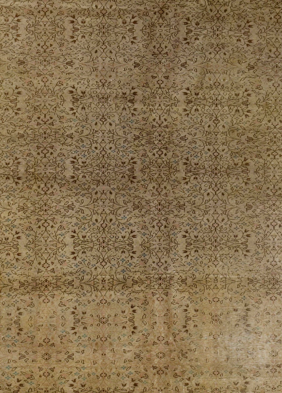 Darien Vintage El Dokuma Yün Halı 285 x 193 cm - Borr Halı