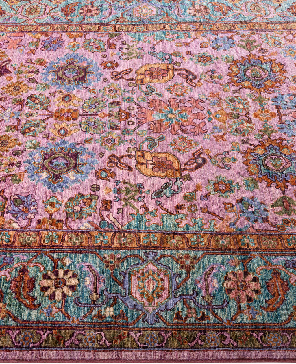 Zeraphine Garden El Dokuma Yün Halı 241X172 cm