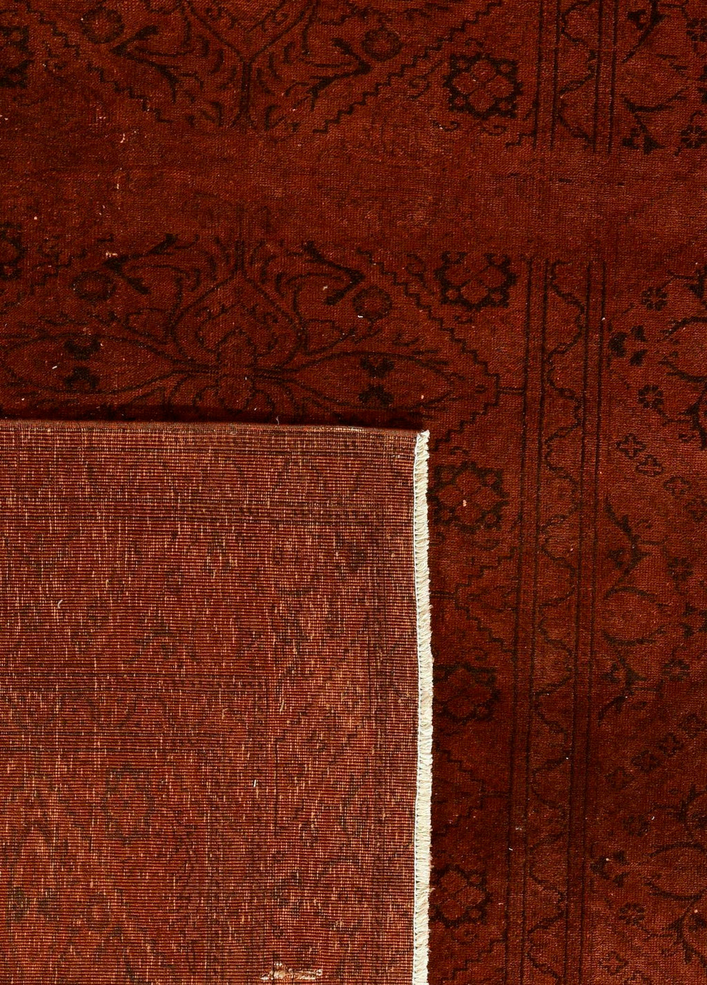 Livia Vintage El Dokuma Yün Halı 284 x 204 cm - Borr Halı