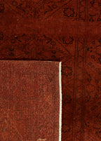 Livia Vintage El Dokuma Yün Halı 284 x 204 cm - Borr Halı