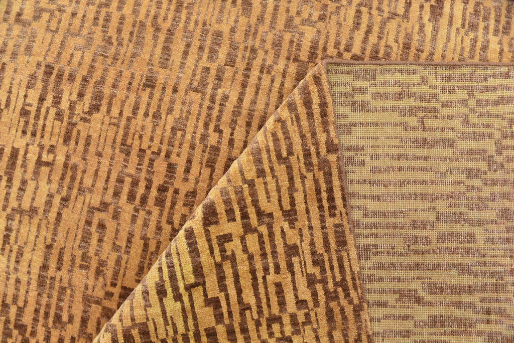 Talvera Pattern El Dokuma Yün Halı 243 x 171 cm