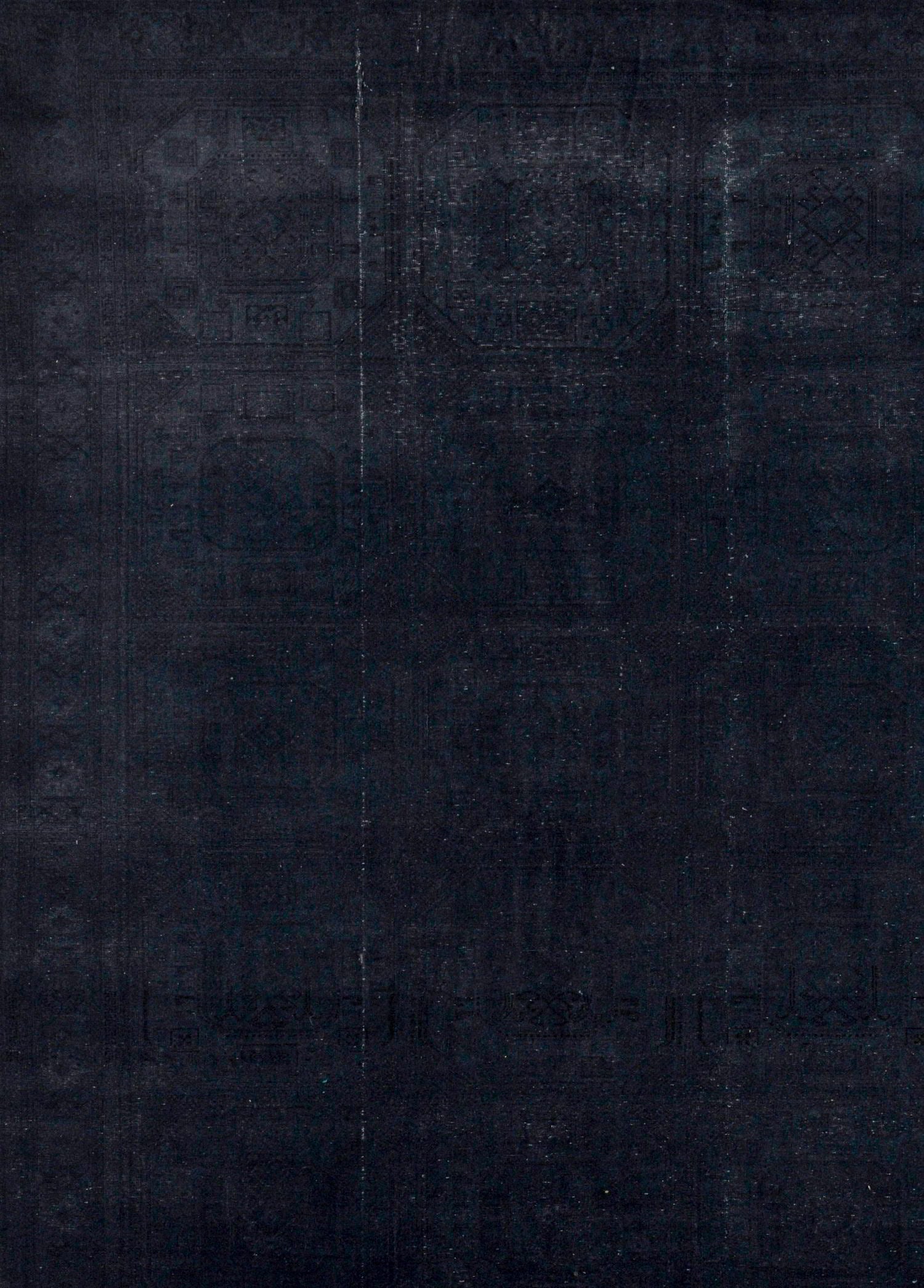 Daryaneh Vintage El Dokuma Yün Halı 293 x 193 cm