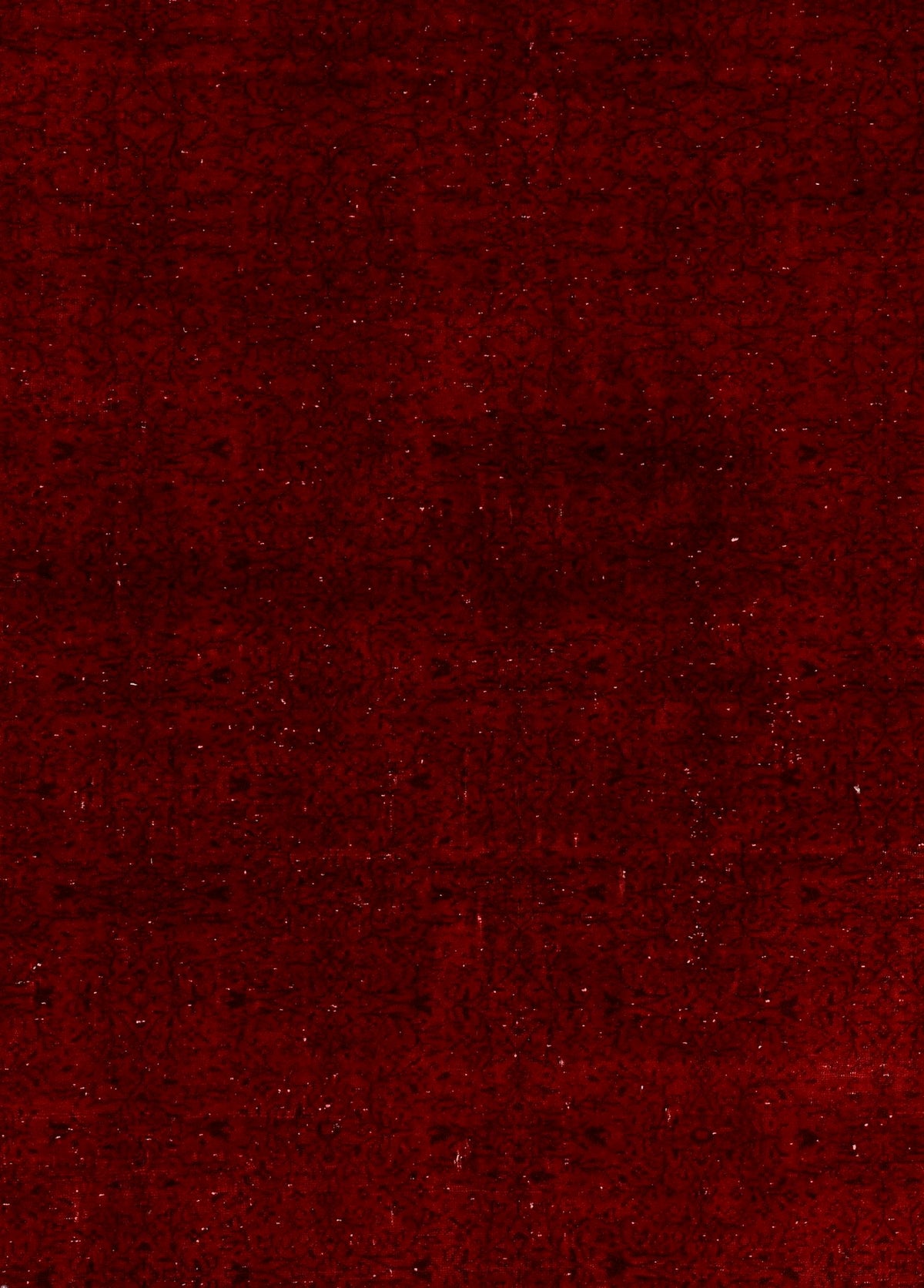 Valenza Vintage El Dokuma Yün Halı 275 x 197 cm - Borr Halı