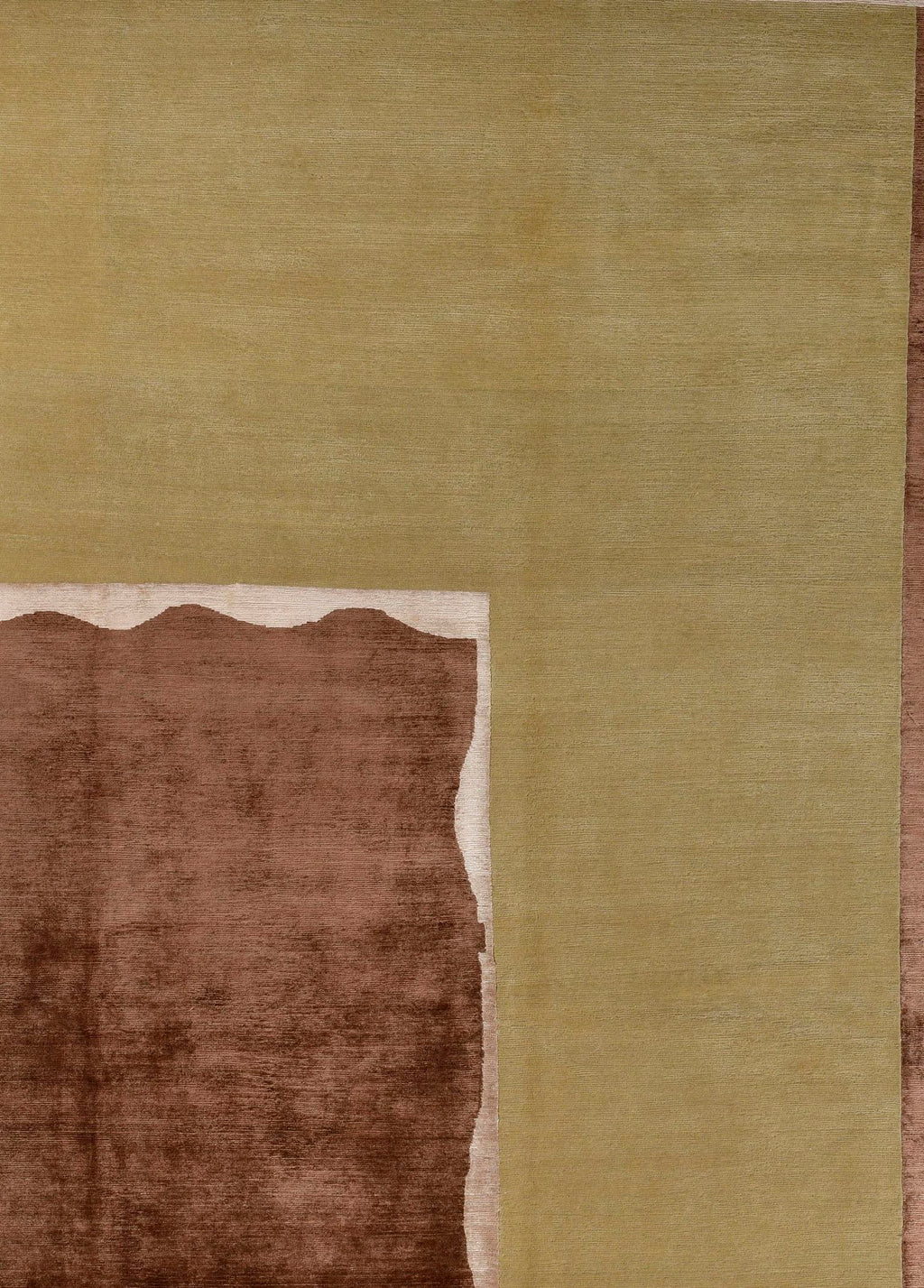 Campo El Dokuma Yün ve İpek Halı 320 x 230 cm - Borr Halı