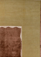 Campo El Dokuma Yün ve İpek Halı 320 x 230 cm - Borr Halı