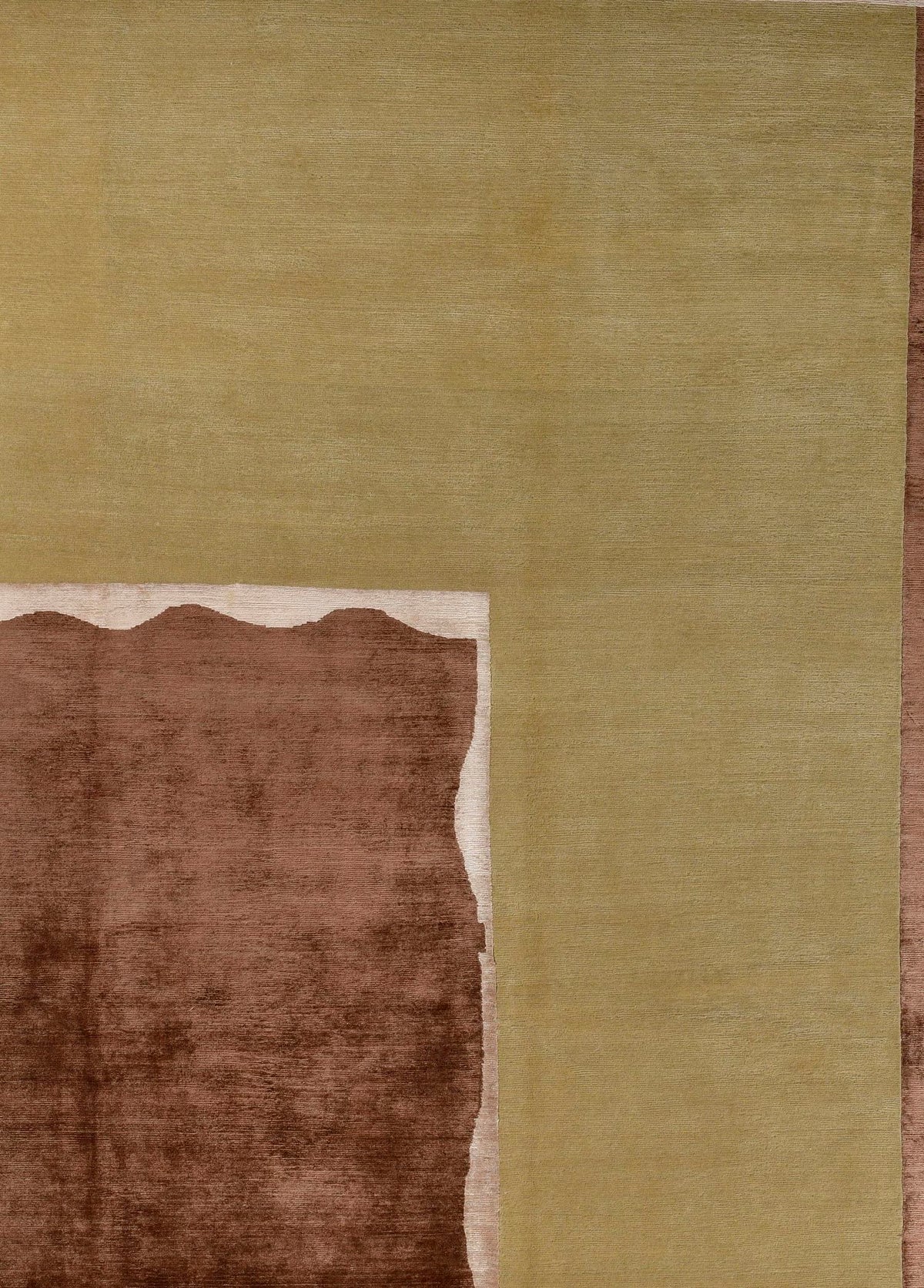 Campo El Dokuma Yün ve İpek Halı 320 x 230 cm - Borr Halı