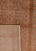 Virelia Vintage El Dokuma Yün Halı 284 x 191 cm - Borr Halı