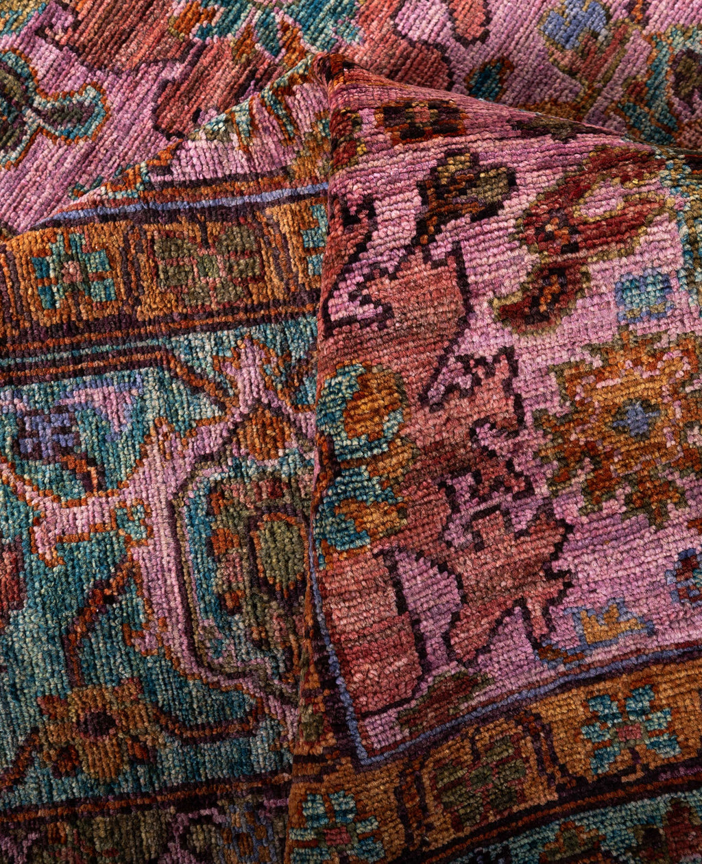 Zeraphine Garden El Dokuma Yün Halı 241X172 cm
