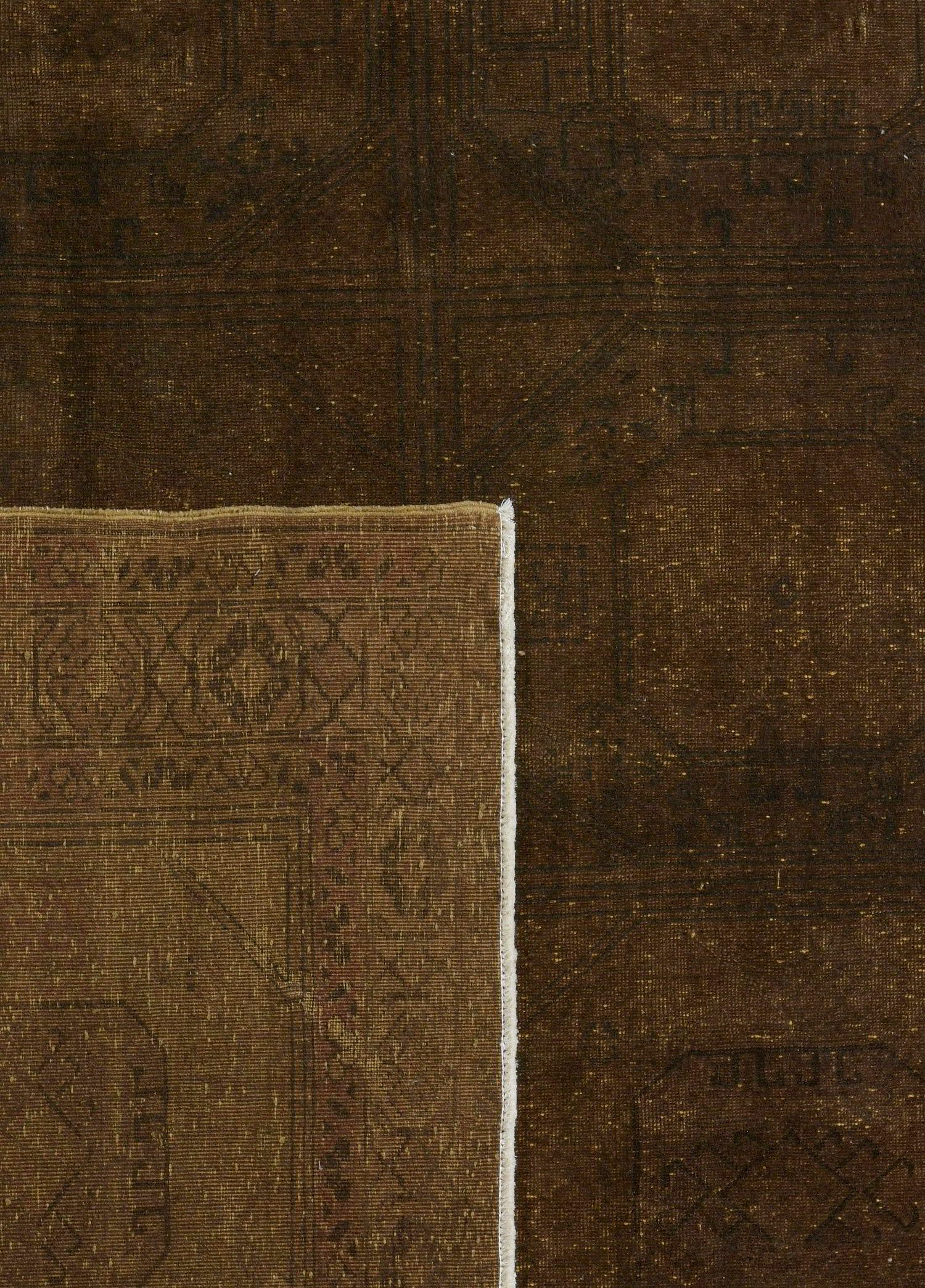 Darvashan Vintage El Dokuma Yün Halı 289 x 196 cm