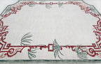 Palmera Frame El Dokuma Yün Halı 310X245 cm