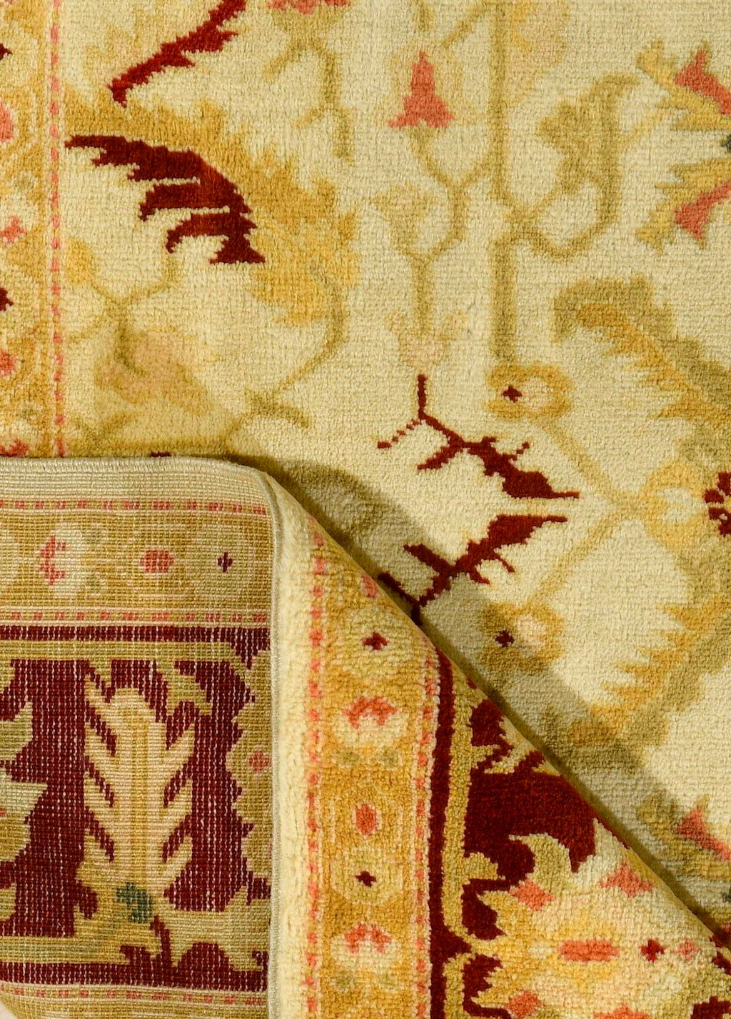 Helena El Dokuma Yün Halı 275 x 205 cm - Borr Halı