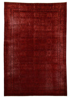 Pompeii Vintage El Dokuma Yün Halı 288 x 200 cm - Borr Halı