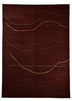 Drift El Dokuma Yün Halı 297 x 231 cm - Borr Halı