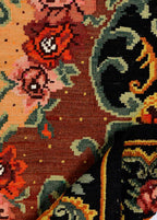 Marcelline El Dokuma Yün Kilim 302x207 cm