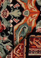 Baronelle El Dokuma Yün Kilim 350x207 cm