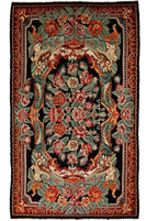 Baronelle El Dokuma Yün Kilim 350x207 cm