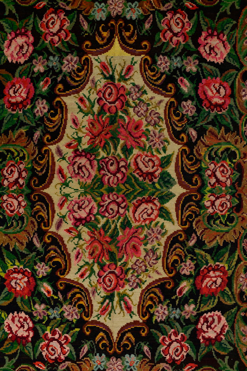 Antheia El Dokuma Yün Kilim 331x205 cm