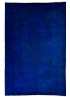 Anatolian Lapis Vintage El Dokuma Yün Halı 293x198 cm