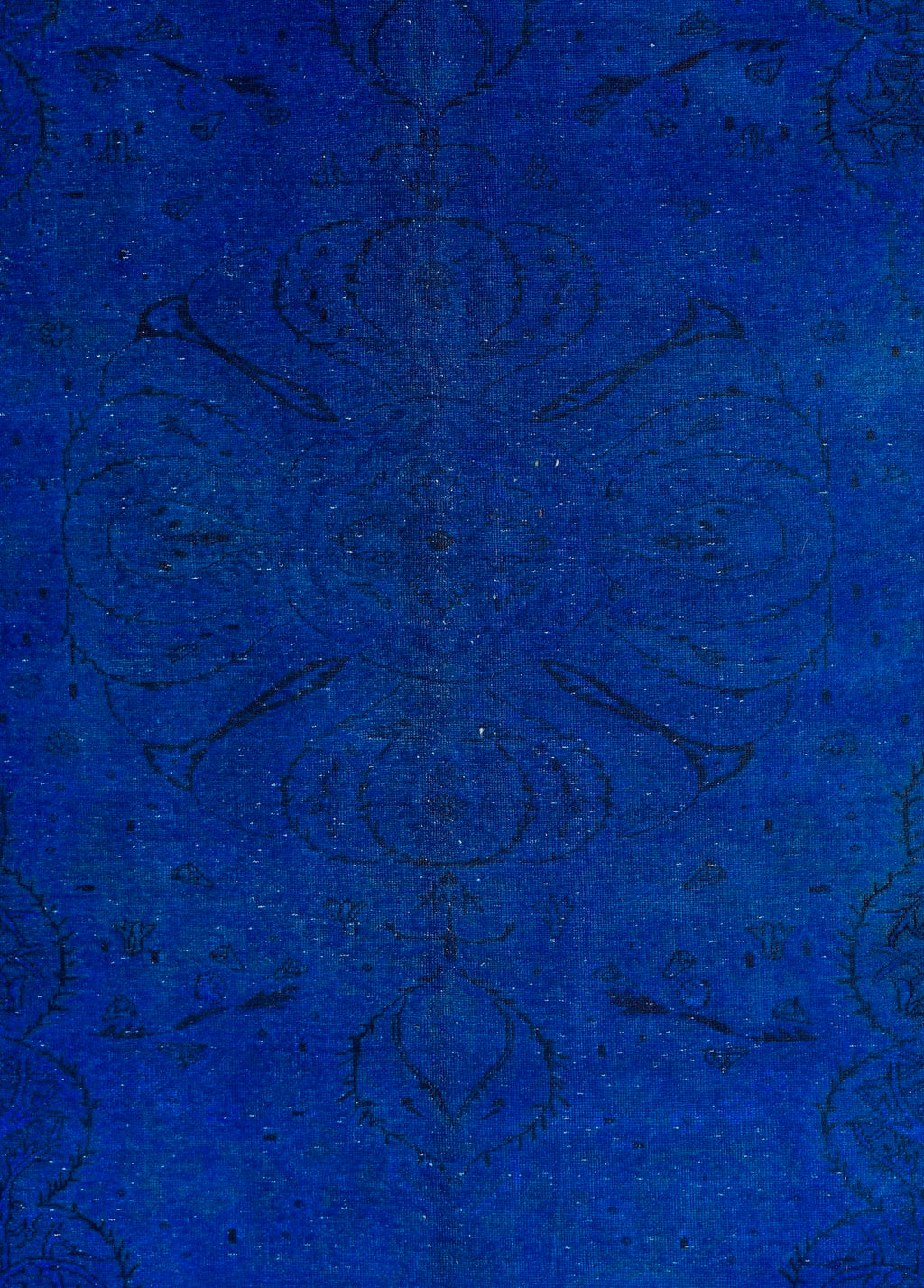 Anatolian Lapis Vintage El Dokuma Yün Halı 293x198 cm