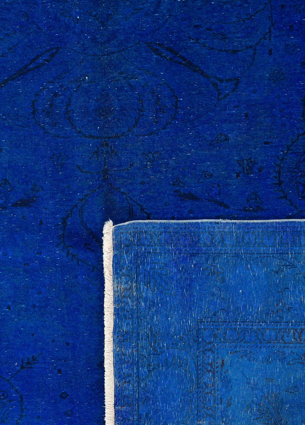 Anatolian Lapis Vintage El Dokuma Yün Halı 293x198 cm