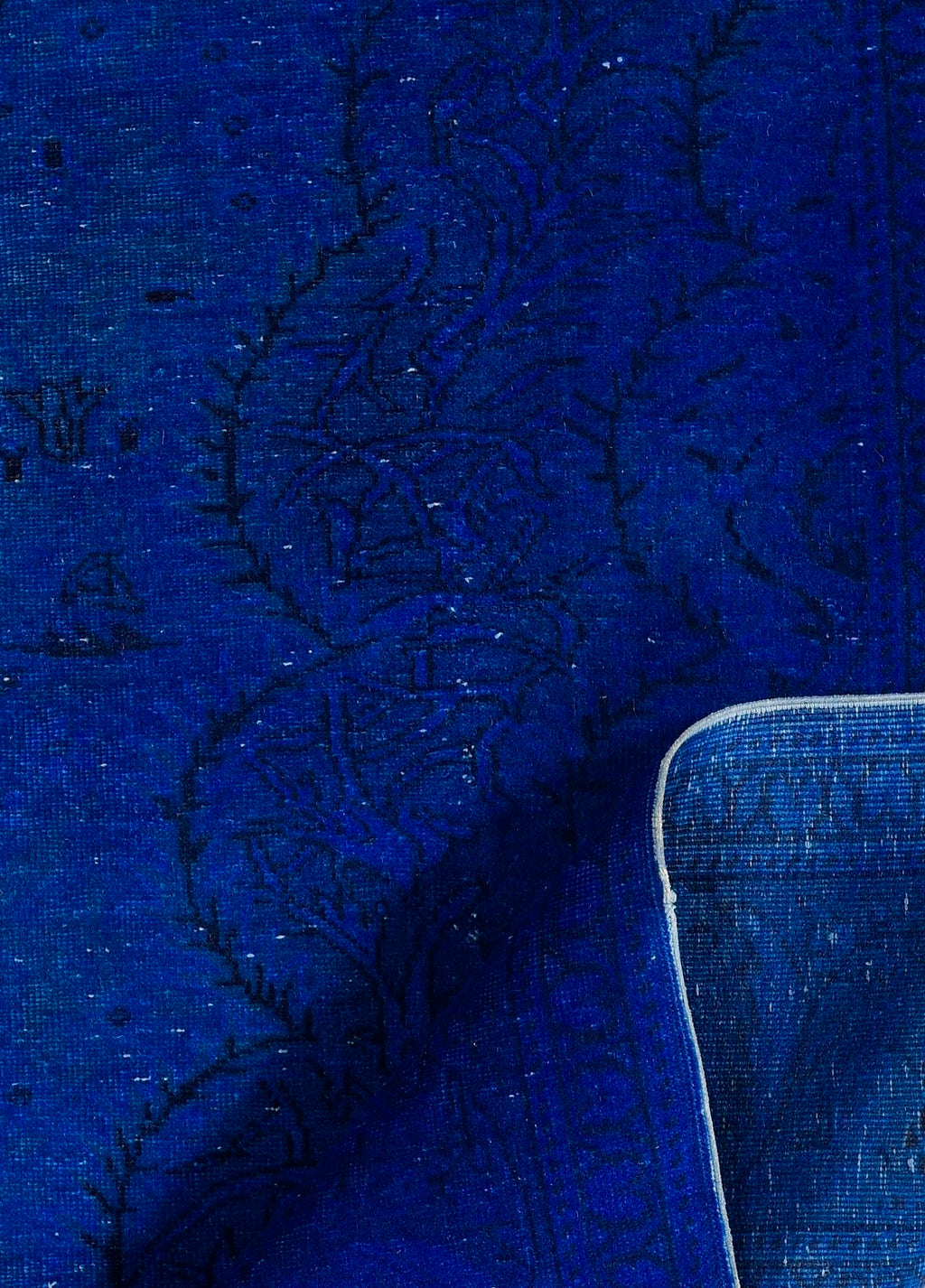 Anatolian Lapis Vintage El Dokuma Yün Halı 293x198 cm