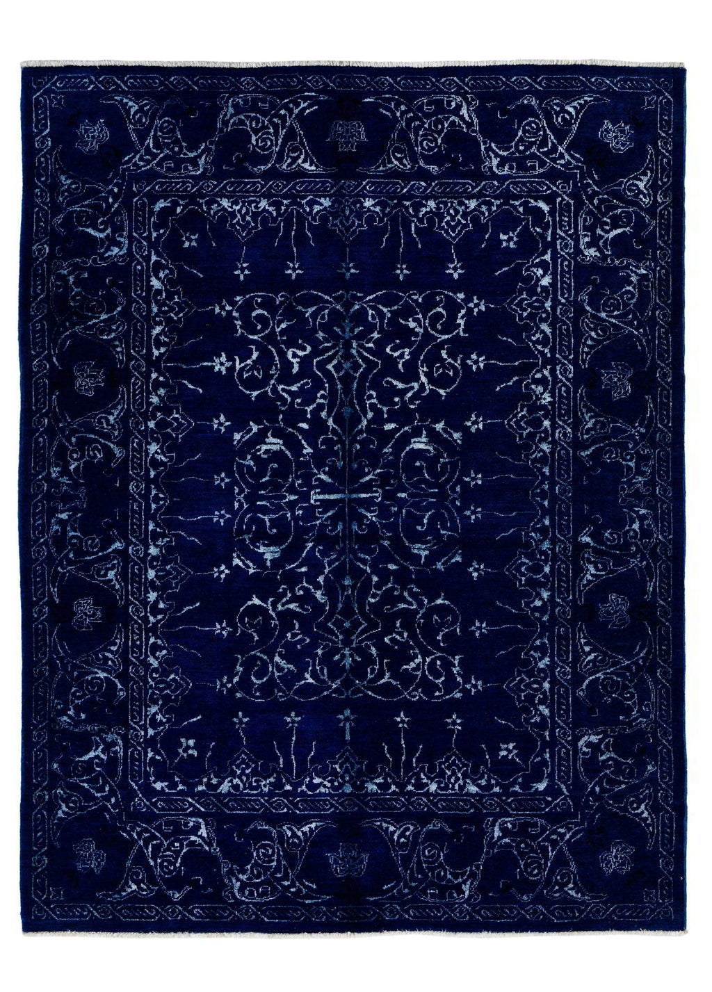 Noctura El Dokuma Yün ve İpek Halı 198x148 cm