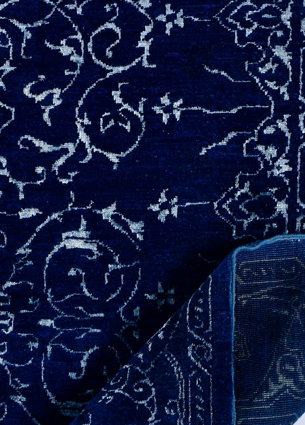 Noctura El Dokuma Yün ve İpek Halı 198x148 cm