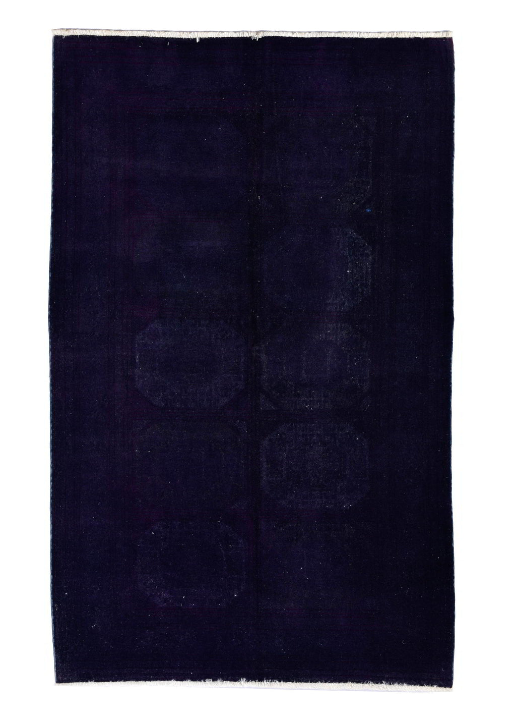 Noctis El Dokuma Vintage Yün Halı 181x117 cm