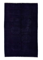 Noctis El Dokuma Vintage Yün Halı 181x117 cm