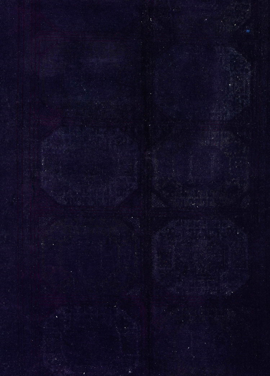 Noctis El Dokuma Vintage Yün Halı 181x117 cm