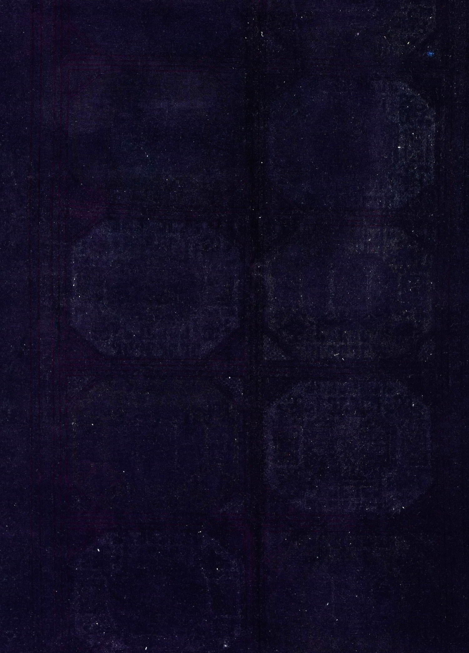 Noctis El Dokuma Vintage Yün Halı 181x117 cm