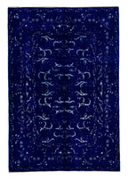 Virello El Dokuma Yün ve İpek Halı 240x170 cm