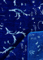 Virello El Dokuma Yün ve İpek Halı 240x170 cm