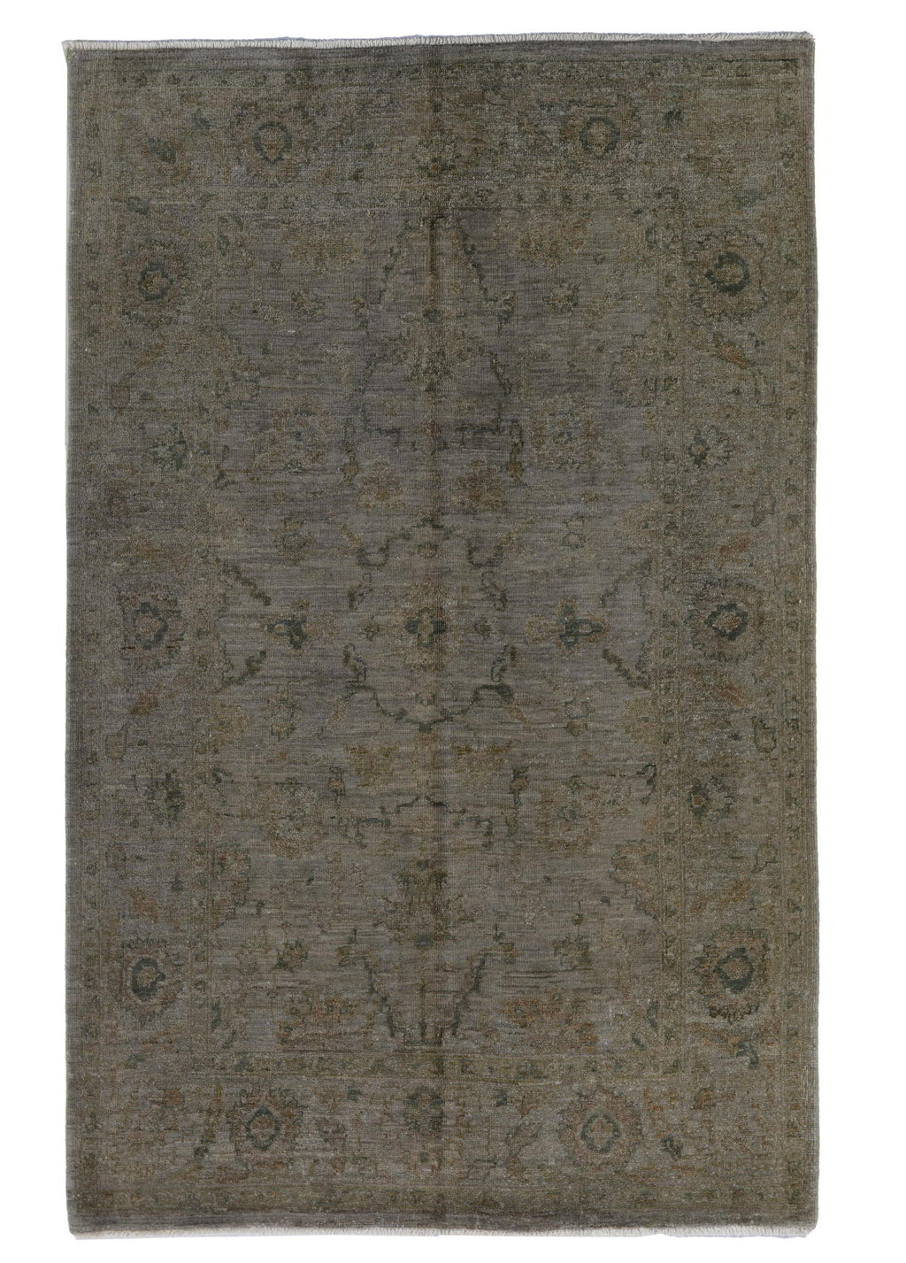 Ashmoor El Dokuma Yün Halı 182x121 cm