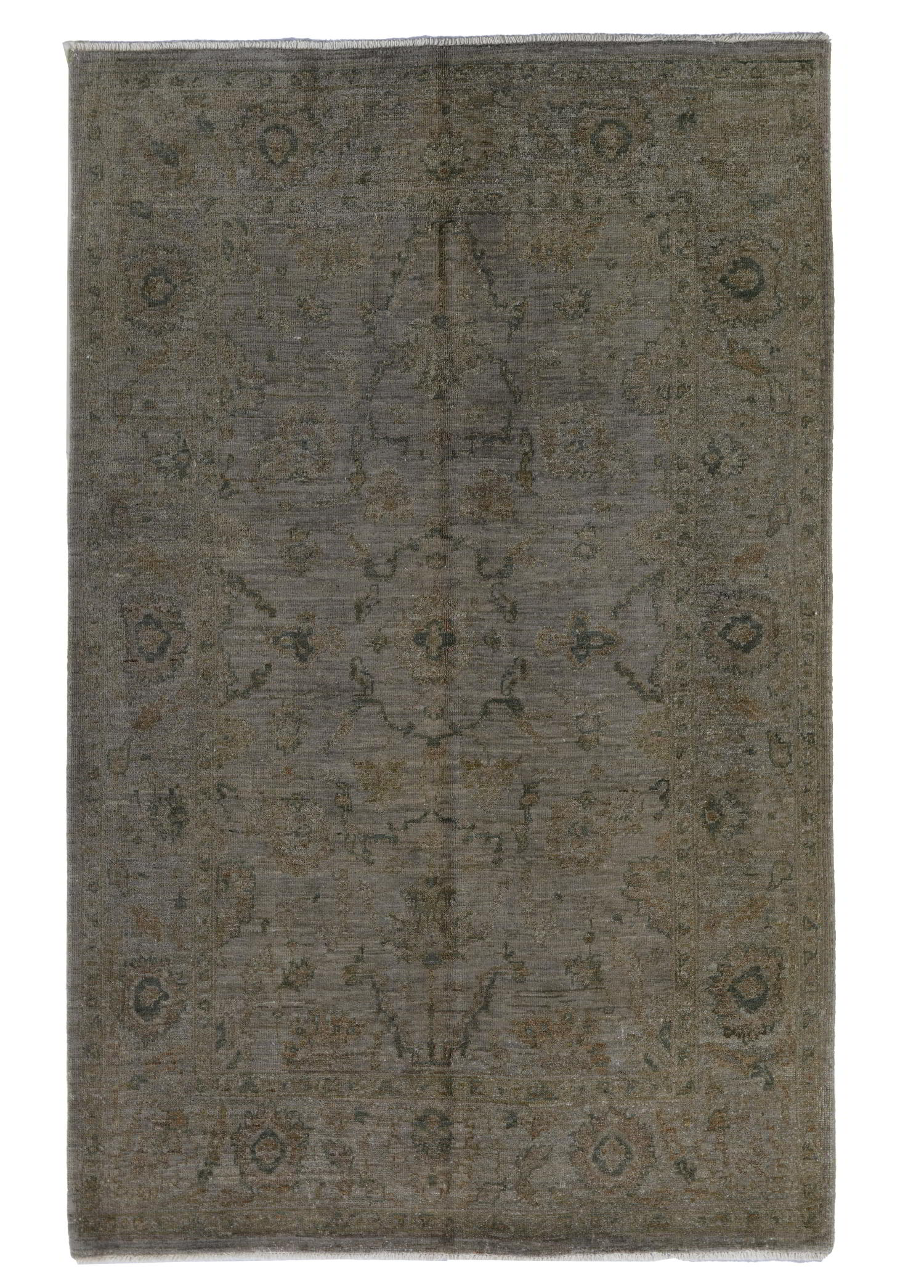 Ashmoor El Dokuma Yün Halı 182x121 cm