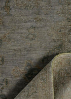 Ashmoor El Dokuma Yün Halı 182x121 cm