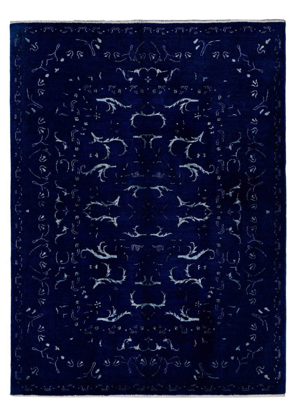 Velmore El Dokuma Yün ve İpek Halı 202x151 cm