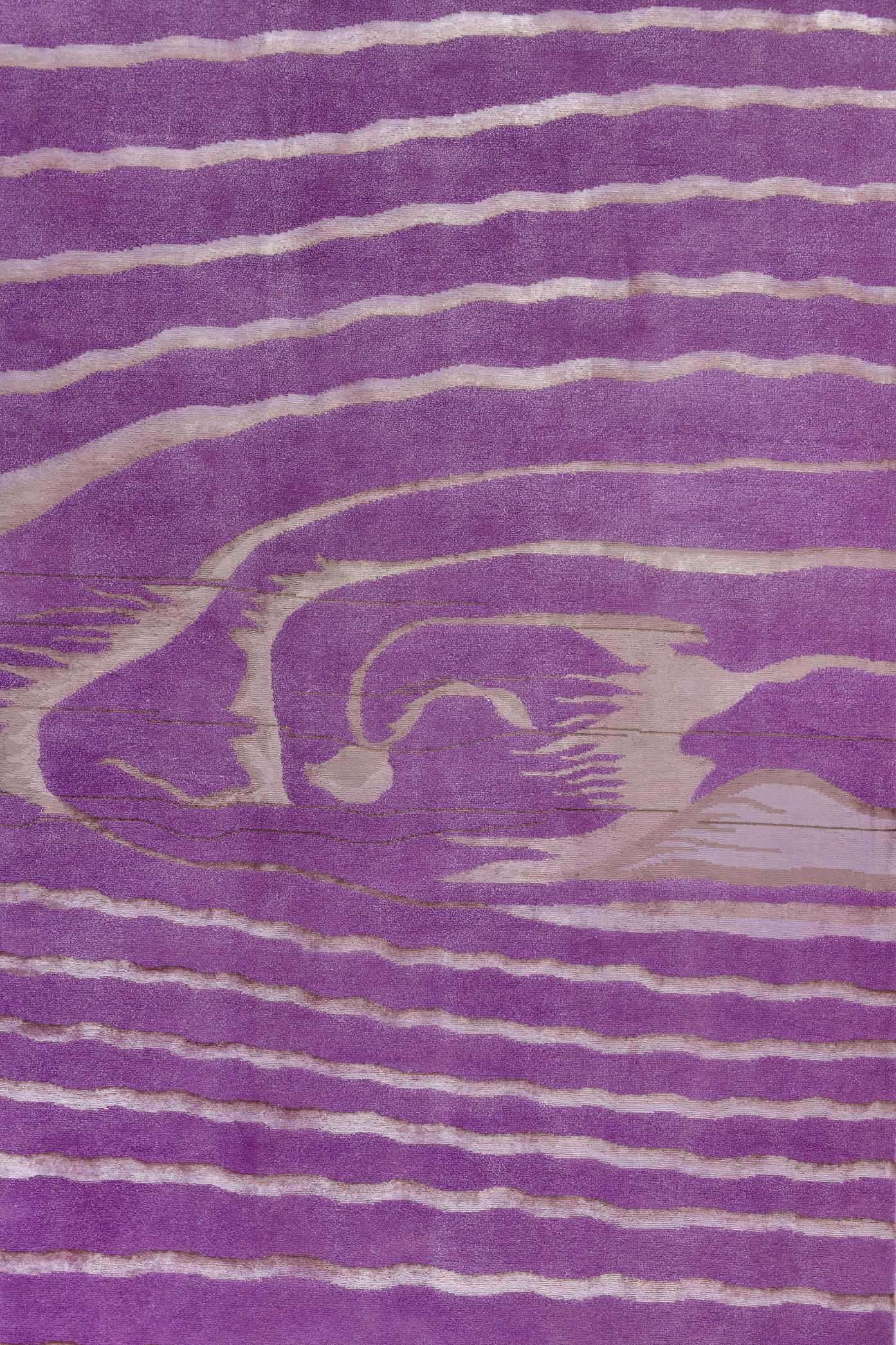 Lunora El Dokuma Yün ve İpek Halı 297x204 cm