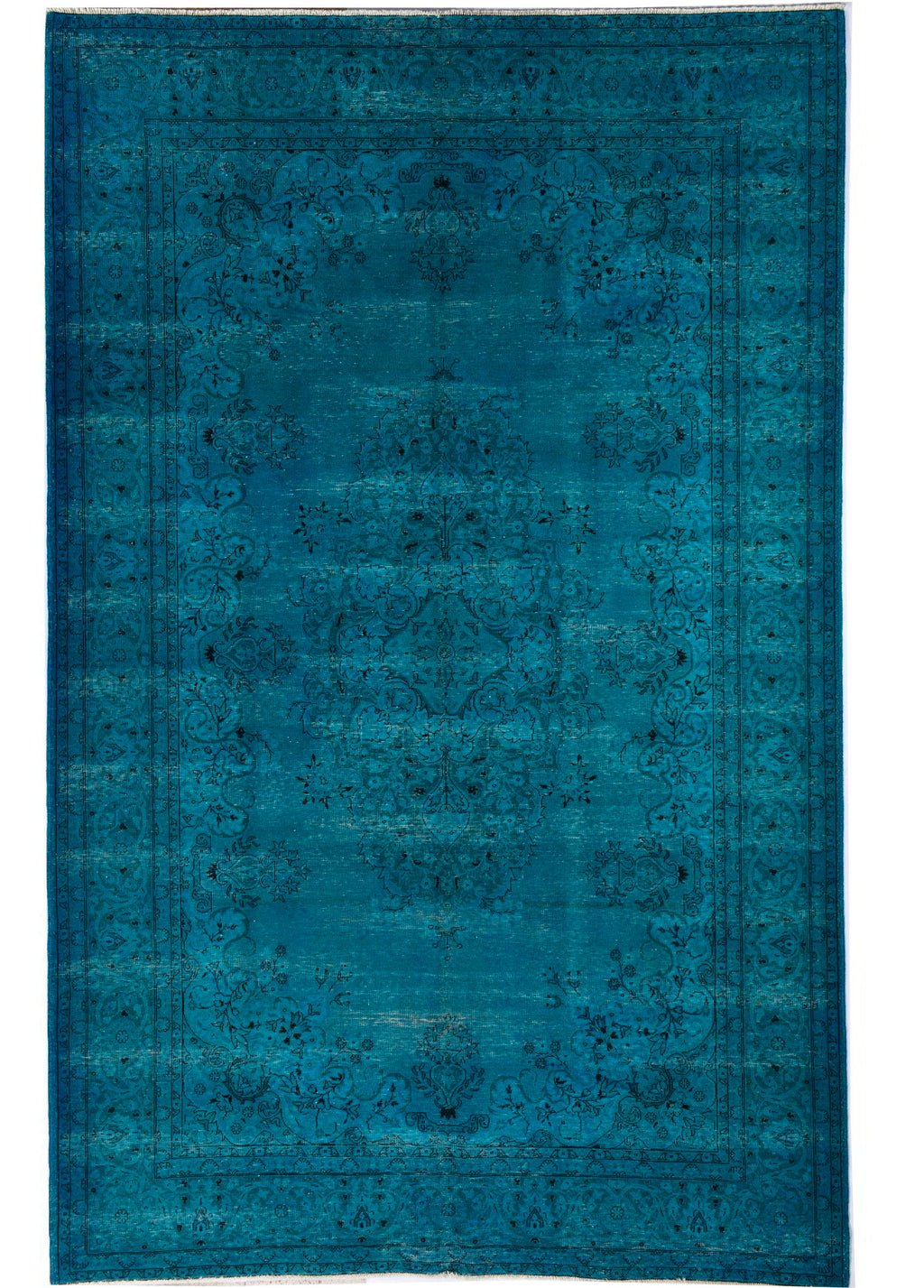 Ethereal Anatolia El Dokuma Yün Halı 310x208 cm