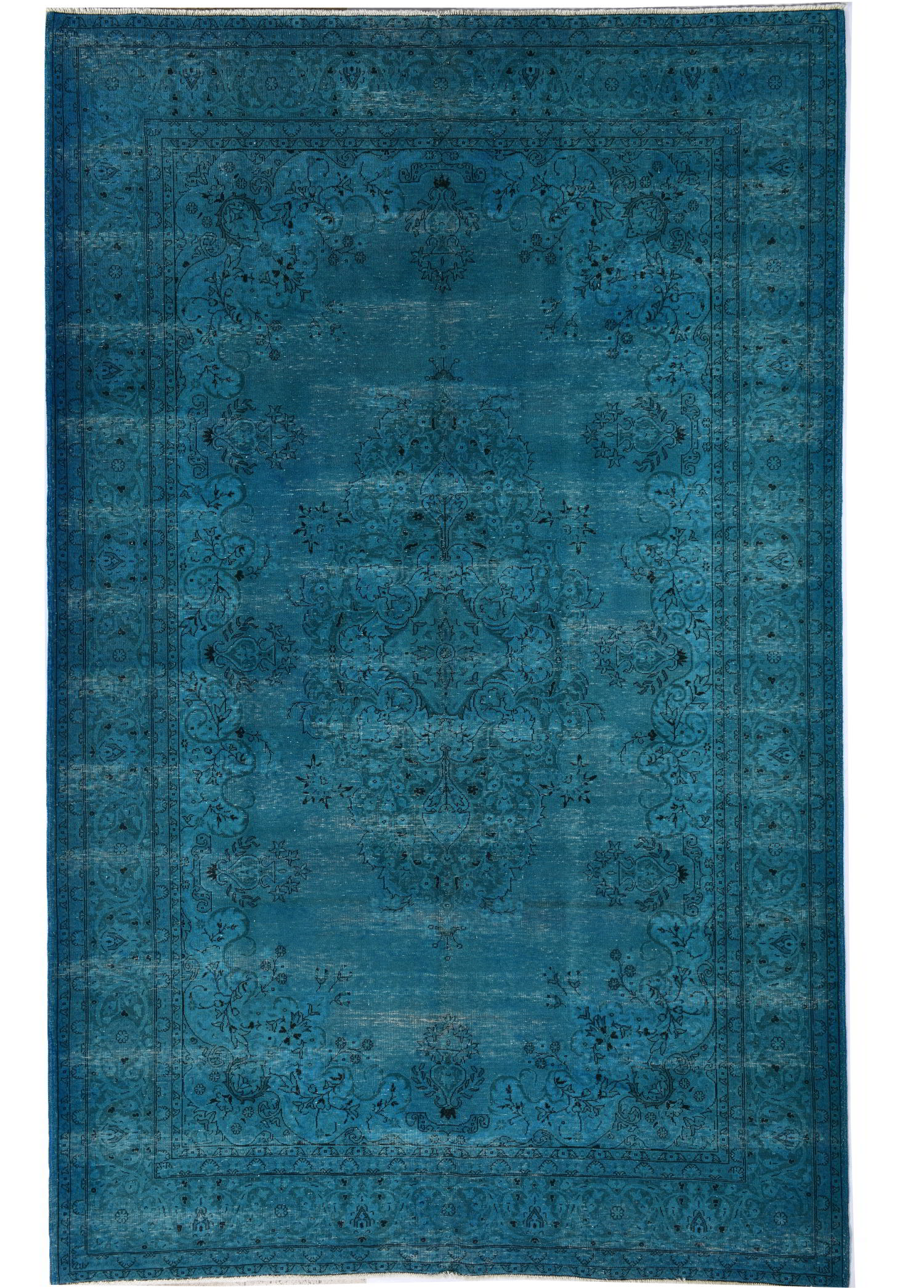 Ethereal Anatolia El Dokuma Yün Halı 310x208 cm